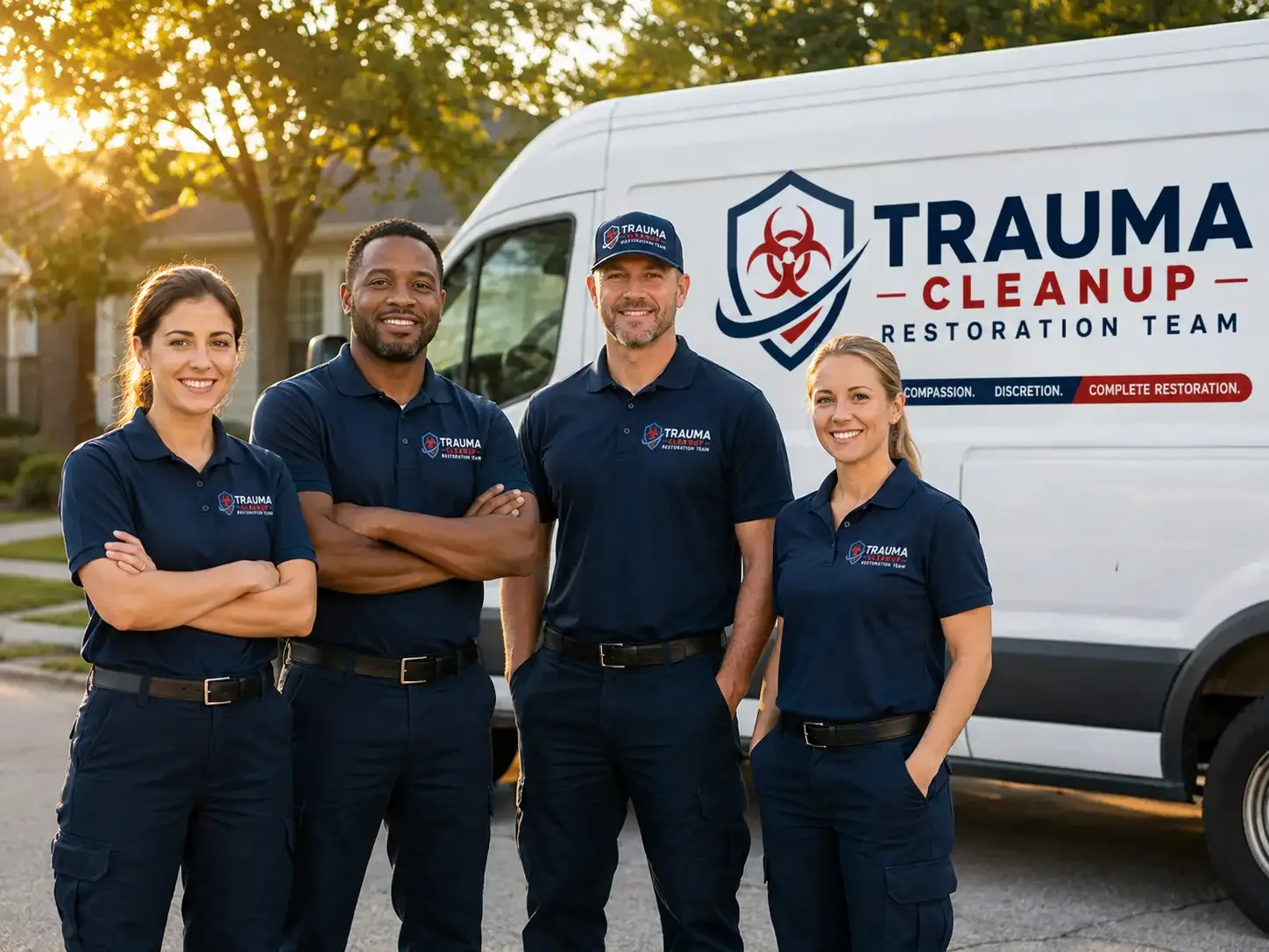 Trauma Cleanup company in Harman, WV
