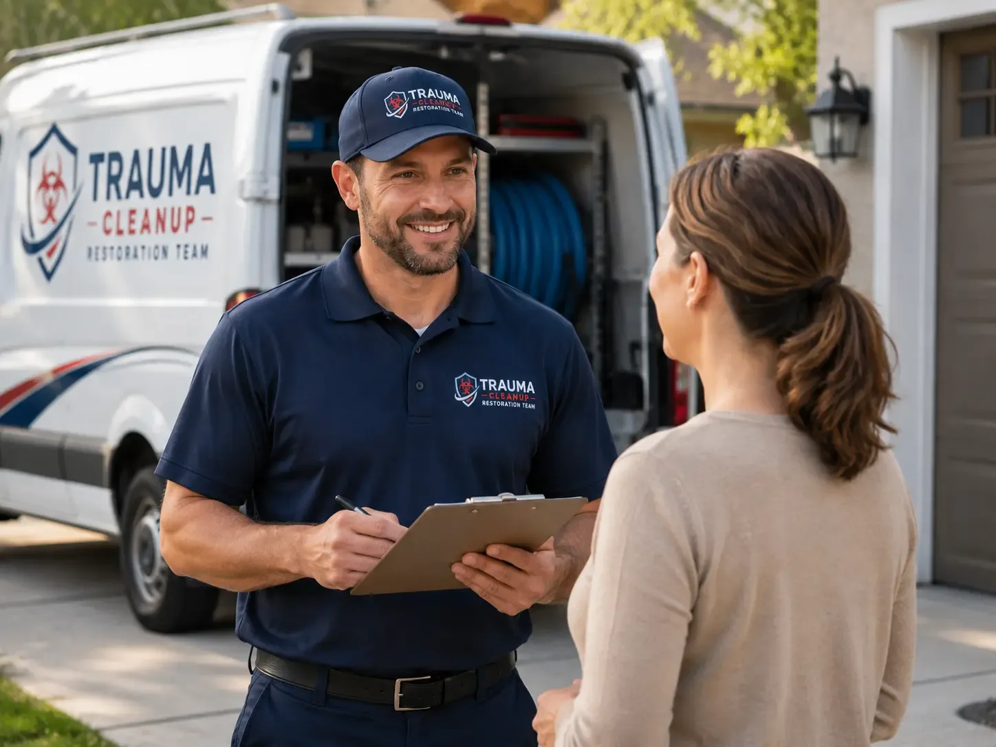 Trauma Cleanup Harman, WV FAQs